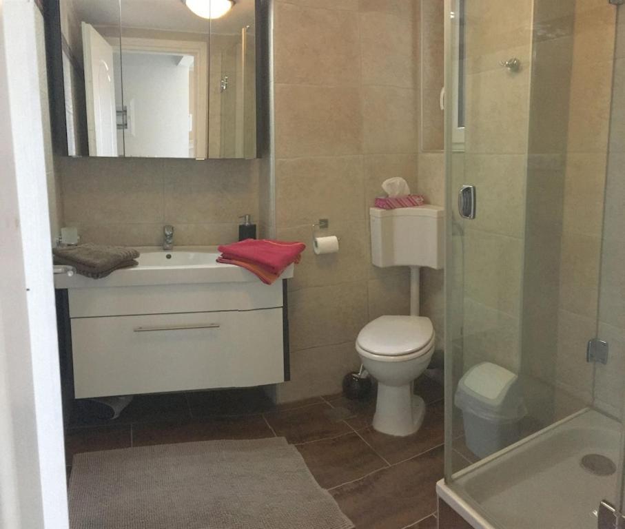 Astra-Ferienhaus Mit Grosser Dachterrasse Und Top-Ausstattung In Nas アルメニスティス エクステリア 写真